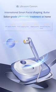 Appareil de soin du visage pour le lifting, l'élimination des rides et le raffermissement de la peau, appareil de beauté pour usage domestique - Product Image 2