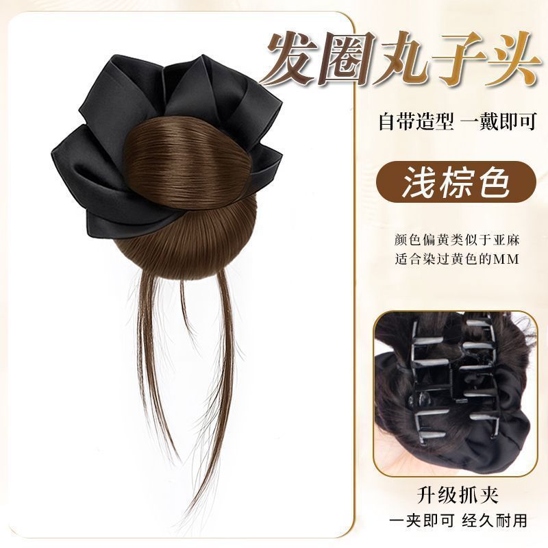 HJT040 [สีน้ำตาลอ่อน]