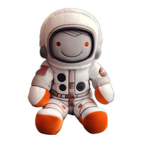 Pembuat Desainer Mainan Boneka Anime Kustom, Hewan Boneka Lembut Isi Kapas PP, Layanan OEM ODM yang Dipersonalisasi, Pabrik Grosir