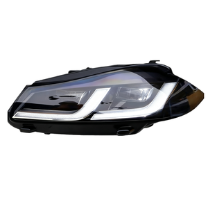 Non-Destructive Upgrade High-Quality Headlights for 12-15 XF, CE/RoHS Certified Auto <b>Lighting</b> <b>Accessories</b> - Product Image 1