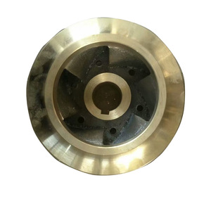 Anneau d'équilibrage en laiton pour pompe centrifuge industrielle basse pression - Product Image 1