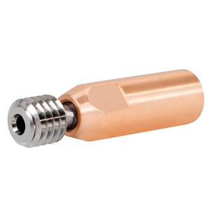 Tuyau en alliage de titane et cuivre KINGROON CR10, filetage M6, 27,5 mm, accessoire pour imprimante 3D - Product Image 4