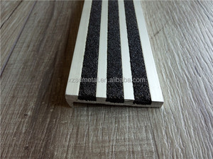 <span class=keywords><strong>Bande</strong></span> <span class=keywords><strong>antidérapante</strong></span> pour marches d'escalier avec insert en carbure de silicium pour carrelage céramique - Product Image 6
