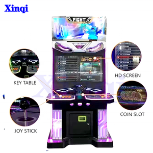 אישור מפעל מכירת מטבע פעל מכונת ארקייד קלאסי, jamma dora משחק וידאו מכונת משחק וידאו רטרו למכירה - Product Image 5