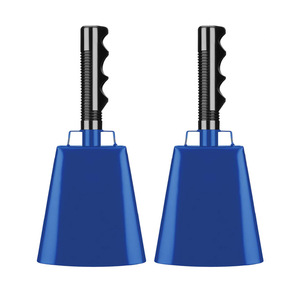 เครื่องเพอร์คัสชั่นวินเทจด้ามจับยาวกระดิ่งสำหรับทีมกีฬา - Product Image 6