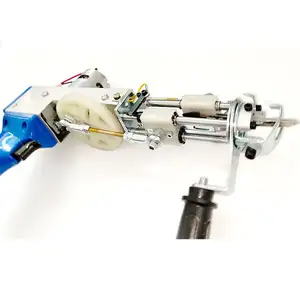 2 in 1 Tufting Gun with Cut Pile and loop Pile Hand Tufting Gun Machine