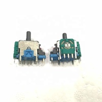 Joystick analogique 3D pour PS4, accessoires de jeu vidéo, pièces de rechange