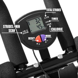 Panca Pieghevole in Acciaio per Esercizi AB, Attrezzatura Multifunzionale da Palestra, Panca Regolabile per Sit-up, <span class=keywords><strong>Fitness</strong></span> Domestico, Sicurezza e <span class=keywords><strong>Bodybuilding</strong></span> - Product Image 5