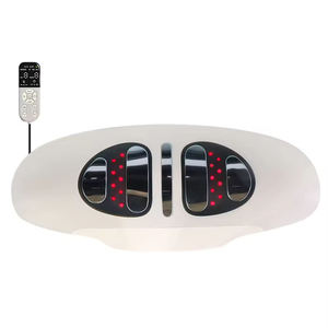 Mesin Pijat Pinggang 3 in 1 Ems Getar Pemanas Pengangkat Tulang Belakang dengan Penyangga Udara untuk Meredakan Nyeri Pinggang, Upgrade <span class=keywords><strong>2026</strong></span> - Product Image 5