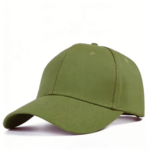 High Quality Customized Colorful Hats Fashion Eco Friendly Blank <b>Plain</b> Sports Casual Cotton Baseball <b>Caps</b> with Logo Printed - Product Image 4