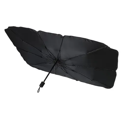 مظلة حماية المورد التلقائي واقية من الشمس واقية من الرياح تعمل بأشعة تحت البنفسجية غطاء قابل للطي للبيع