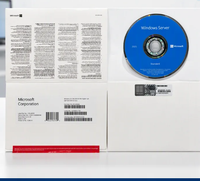 Pour Windows Server 2025 Standard ou Datacenter 64 bits DVD avec activation en ligne