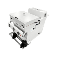 Impresora A3 DTF I1600 de 60 cm, Máquina de Impresión de Camisetas DTF para Camisetas, Película DTF, Máquina de Impresión de Doble Cabezal Hoson
