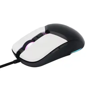 Cheapest Oem Logo Wired Optical Gaming Mouse Esports Colorful Lights Usb Gaming Mouse Oem Tablet Pc Mouse