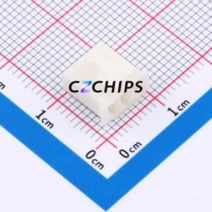 WAFER-HA254JK-3A Housing (Wire-to-Board / Wire-to-Wire) P=2.54mm Connector 2.54mm 1 3 White - Product Image 1