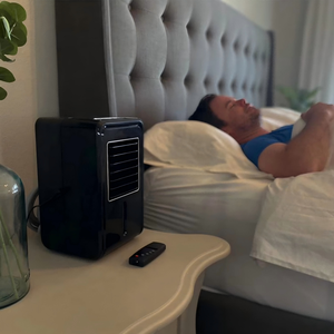 PVC-Gesundheitspflege-Elektro-Wasser-Klimaanlage Kühlmatratzen-Bettsystem für Senioren Anti-Dekubitus Hotelgebrauch - Product Image 3