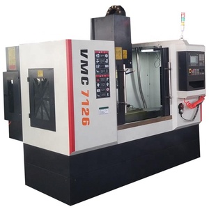 XK7126 CNC Trung Tâm Gia Công Haas Cnc, Máy Phay, Máy Để Bán - Product Image 1