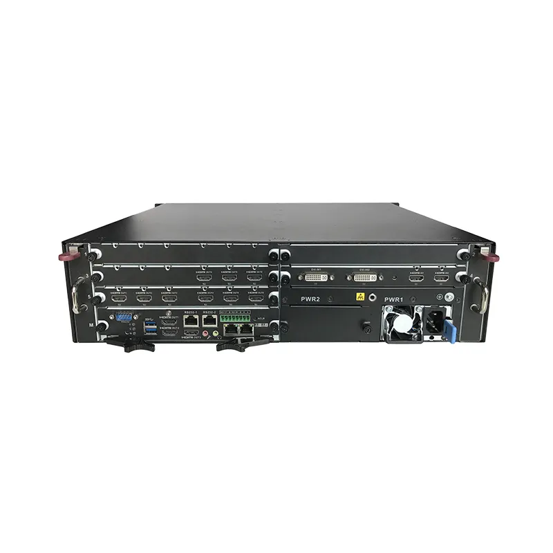 Dahua NVD1205DH-4I-4K decodificador de vídeo de rede ultra-hd