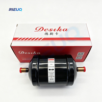 Vente en gros Nouveau Contrôleur PLC Authentique Original DSCB-163S 3/8 Bi-Flow Filtre Sécheur de Ligne Liquide