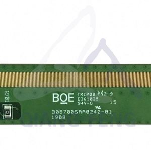 แผงทีวี HV550QUB-H10 จอ LCD สำหรับซ่อมแซมหรือเปลี่ยน ขนาด 55 นิ้ว CKD กระจกแบบ Open Cell LED SKD อะไหล่จอแสดงผล - Product Image 1