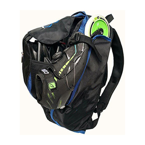 Sac à dos de voyage étanche, patins en ligne pour le confort, sac résistant à l'eau et sangles rembourrées - Product Image 2