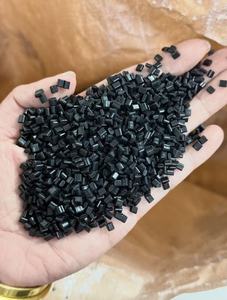 High Quality <strong>Black</strong> ABS Plastic Granules For Injection Molding And Industrial Applications Sample-based Customization - Product Image 2