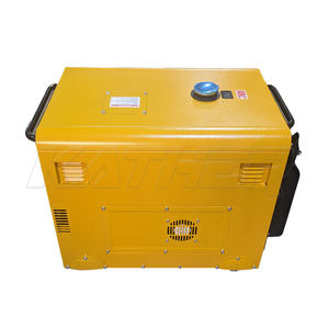 5kva <span class=keywords><strong>6kva</strong></span> 8kva 10kva Générateur silencieux diesel 50Hz Générateur diesel 10kva Vente directe d'usine Générateurs super silencieux 15kva 20kva - Product Image 4