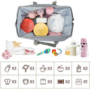 <span class=keywords><strong>Sac</strong></span> <span class=keywords><strong>à</strong></span> <span class=keywords><strong>dos</strong></span> <span class=keywords><strong>à</strong></span> langer avec logo personnalisé pour bébé, fourre-tout, <span class=keywords><strong>sac</strong></span> <span class=keywords><strong>à</strong></span> main Portable, <span class=keywords><strong>petit</strong></span> <span class=keywords><strong>sac</strong></span> <span class=keywords><strong>à</strong></span> couches pour bébé, <span class=keywords><strong>sac</strong></span> de maternité pour hôpital, vente en gros - Product Image 4