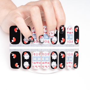 Adesivi per Unghie con Glitter <span class=keywords><strong>Estivi</strong></span> Nuovi della Fabbrica Huizi - Product Image 3