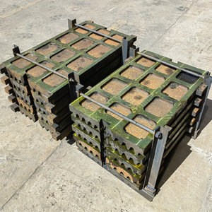 Chất lượng cao Máy Nghiền hàm tấm Máy đá Granite tổng hợp máy nghiền đá vụn - Product Image 1