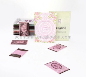 Giappone migliore vendita di alta qualità a buon mercato vestiti profumo bustina borse/lavanda/rosa/limone/vaniglia sapori - Product Image 1