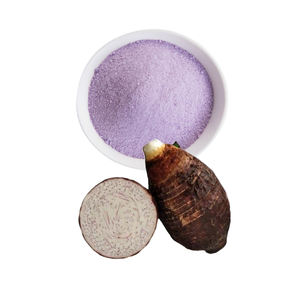 Polvo Instantáneo Sabor Taro para Bebidas, Polvo para Té Boba, Polvo para Té con Leche, Proveedor de China, Polvo Sabor Frutas Fácil de Mezclar - Product Image 2