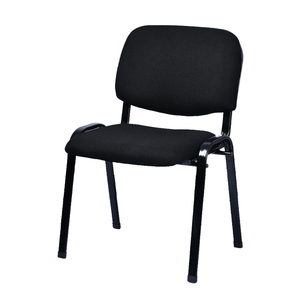 <b>Black</b> Mesh Convertible Commercial Study Training <b>Chair</b> Stackable Fabric -Conference <b>Chair</b> for Hotel Use Alibaba China Supplier - Product Image 1