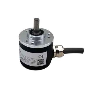 Encoder Absoluto EAS38R12E06RMB Económico de Una Sola Vuelta - Product Image 3