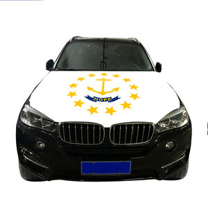 Bandera NACIONAL DE Sudáfrica para capó de coche y cubierta de motor 120x150cm tela de poliéster impresa Digital venta directa de fábrica - Product Image 2