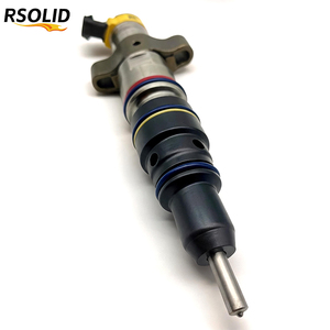 หัวฉีดน้ำมันดีเซล Rsoliddiesel รุ่น 235-2888 ใช้ได้กับเครื่องยนต์ดีเซล C-9 HEUI รถขุด 330D 330C แรงดันสูง HEUI 10R-7224 - Product Image 1