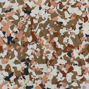 Hojuelas de Mica Muscovita para Epoxi, Muestra Gratuita, Fabricante OEM ODM, Revestimiento Compuesto con Aspecto de Piedra Natural para Decoración de Concreto - Product Image 3
