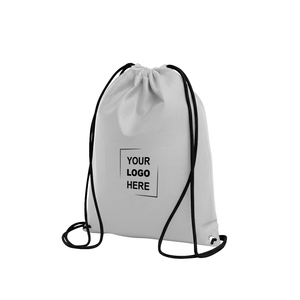 Bolsas Ecológicas de Algodón No Tejido con Cordón, Impresión Personalizada y Opción de Logotipo Personalizado para Regalos y Empaque - Product Image 1