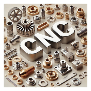 การกลึงซีเอ็นซี 5 แกนความแม่นยำสูง สำหรับงานโลหะ สแตนเลส ทองเหลือง อลูมิเนียม ไทเทเนียม ชิ้นส่วนกลไก - Product Image 1