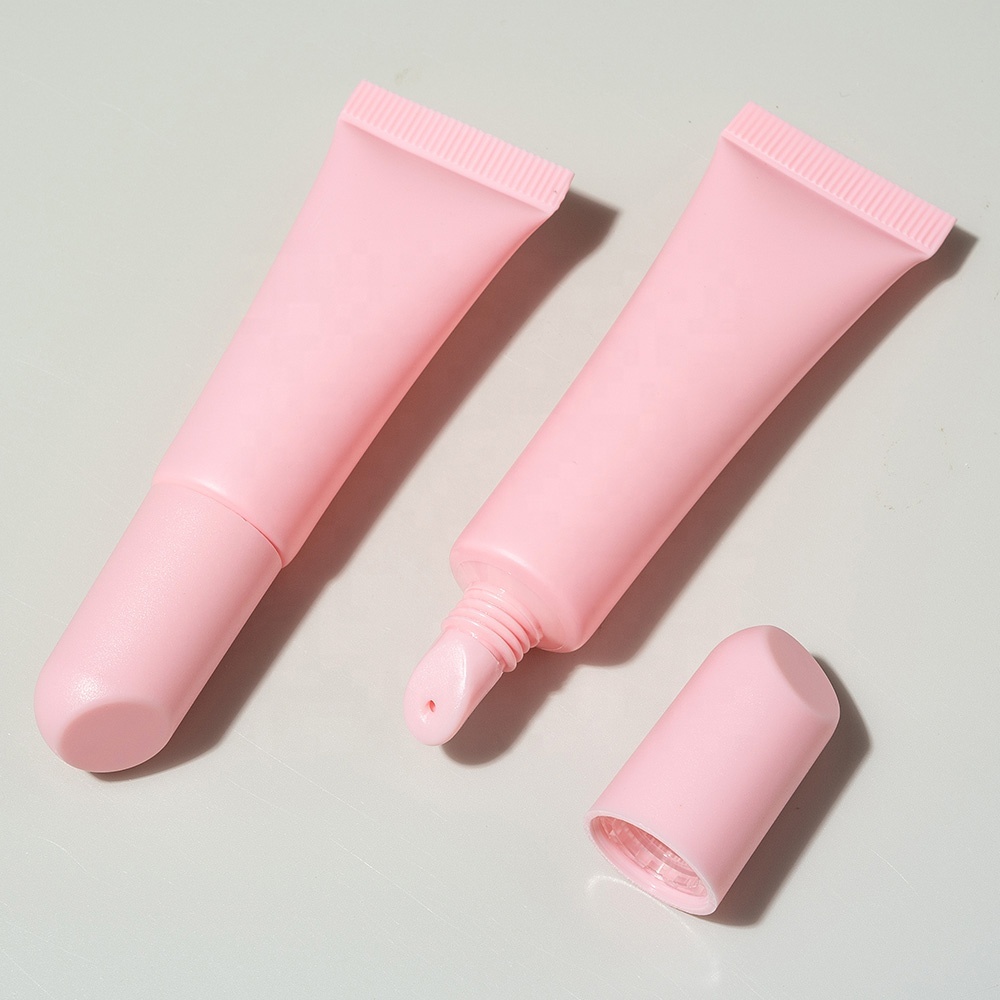 empty lip gloss squeeze tubes matte