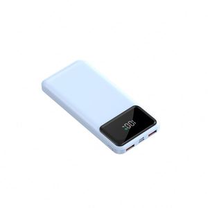 Cargador Portátil Original OEM Nuevo, Banco de Energía de 10000 mAh con Pantalla LED, Tipo C, Micro USB, Carga Súper Rápida PD 22.5W Ultra - Product Image 3
