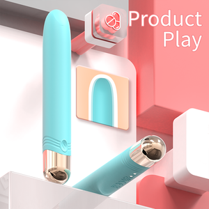 Masajeador de varita S-HANDE para pies, cuello y cuerpo, mini masajeador de varita para mujer - Product Image 2