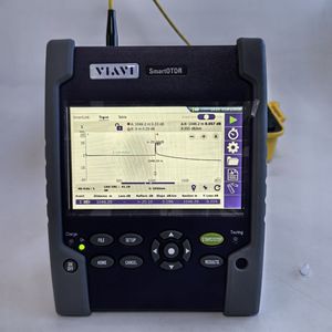 Reflectómetro Óptico en el Dominio del Tiempo Mini JDSU Actualizado a Viavi Smart OTDR E126A 1310/1550NM 37/35db - Product Image 5