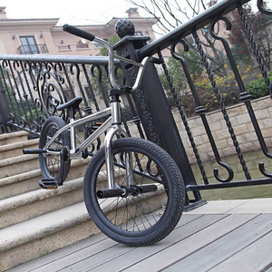 20 "Bmx מירוץ אופניים באיכות גבוהה usoem oem קל קפיצה רחוב אופניים בסגנון חופשי - Product Image 2