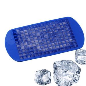 Bac à glaçons en silicone 160 cellules |   Moule à glaçons miniature de qualité alimentaire |   Plateau de congélation flexible sans BPA - Product Image 2