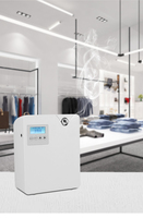 Diffuseur de parfum d'air électrique WIFI intelligent commercial de luxe 2024 Offre Spéciale Diffuseur d'arôme sans eau d'huile essentielle de parfum de 300ml