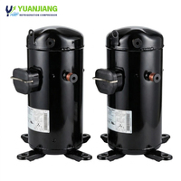 Compresseur de défilement Sanyo de haute qualité R407C 5HP à prix d'usine C-SBN373H8G C-SBN373H8A pour climatiseurs