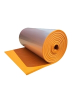 Panneau isolant en mousse d'aluminium, isolation froide, verre cellulaire en relief, feuille en plastique, matériaux d'isolation thermique