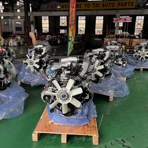 <span class=keywords><strong>4JB1</strong></span> 4JA1เครื่องยนต์ดีเซลมือสองของญี่ปุ่นพร้อมกระปุกเกียร์ธรรมดา - Product Image 6