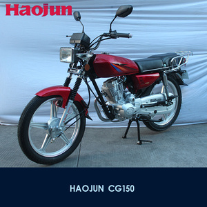 Haojun CG005, moto sportive classique vintage rétro pour adultes, fournie directement par l'usine - Product Image 2